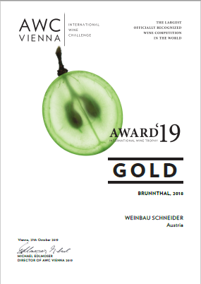 Brunnthal 2018 Gold
