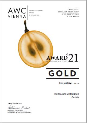 Brunnthal 2020 Gold